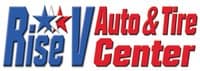Rise V Auto Center East logo