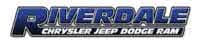 Riverdale Chrysler Jeep Dodge Ram logo