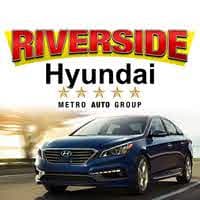 Riverside Hyundai logo