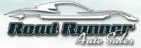 Road Runner Auto Sales logo