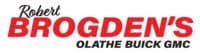 Robert Brogden Buick GMC logo