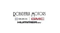 Robideaux Motors Company logo