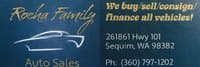 Rocha Family Auto Sales logo