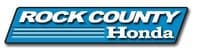 Rock County Honda logo