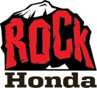 Rock Honda logo