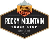 Rocky Mountain Truck Stop logo