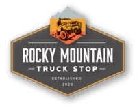 Rocky Mountain Truck Stop logo