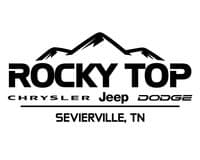Rocky Top Chrysler Jeep Dodge logo