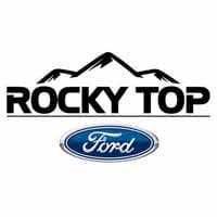 Rocky Top Ford logo
