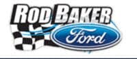 Rod Baker Ford logo