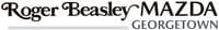 Roger Beasley Mazda of Georgetown logo