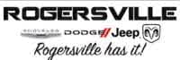 Rogersville Chrysler Dodge Jeep Ram logo