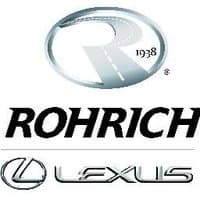 Rohrich Lexus logo