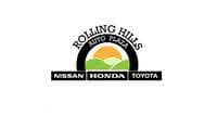 Rolling Hills Auto Plaza logo