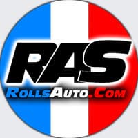 Rolls Auto Sales logo