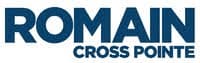 Romain Cross Pointe logo