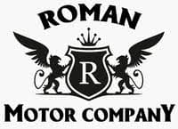 Roman Motor Company 2 logo
