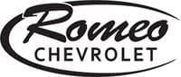 Romeo Chevrolet logo