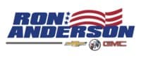 Ron Anderson Chevrolet Buick GMC logo