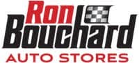 Ron Bouchard's Chrysler Dodge Ram logo