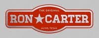 Ron Carter Ford logo