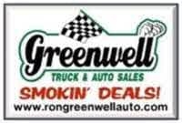 Ron Greenwell Automotive logo