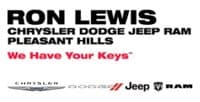 Ron Lewis Chrysler Dodge Jeep Ram Pleasant Hills logo