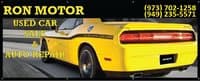 Ron Motor Inc. logo
