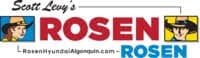 Rosen Hyundai logo