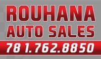 Rouhana Auto Sales logo
