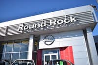 Round Rock Nissan logo