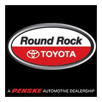 Round Rock Toyota logo