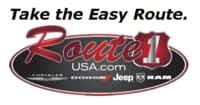 Route 1 Chrysler Dodge Jeep Ram logo