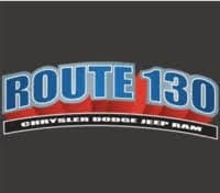 Route 130 Chrysler Dodge Jeep Ram logo