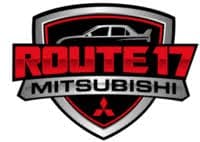 Route 17 Mitsubishi logo