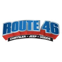 Route 46 Chrysler Jeep Dodge logo