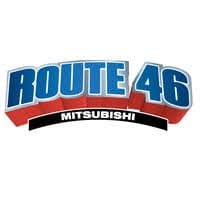 Route 46 Mitsubishi logo