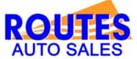 Routes Auto Sales logo