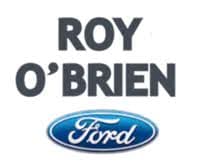 Roy O'Brien Ford logo