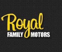 Royal Family Motors logo