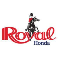 Royal Honda logo