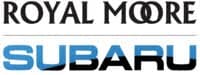 Royal Moore Subaru logo