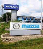 Royal South Mazda logo