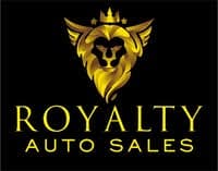 Royalty Auto Sales logo
