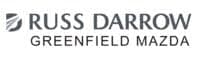 Russ Darrow Mazda logo