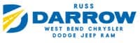 Russ Darrow West Bend Chrysler Jeep Dodge logo