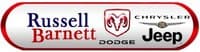 Russell Barnett Chrysler Dodge Jeep Incorporated logo
