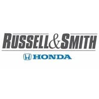 Russell & Smith Honda logo