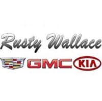 Rusty Wallace GMC Kia logo