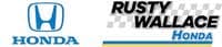 Rusty Wallace Honda logo